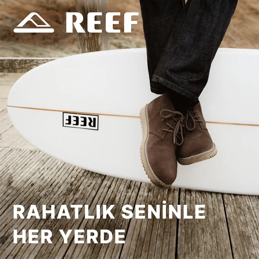 EFSİ / Crocs, Reef & Hey Dude — Retail · Social · Motion
